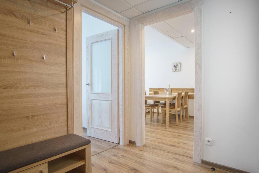 Mojemiedzyzdroje 402 Lägenhet Exteriör bild