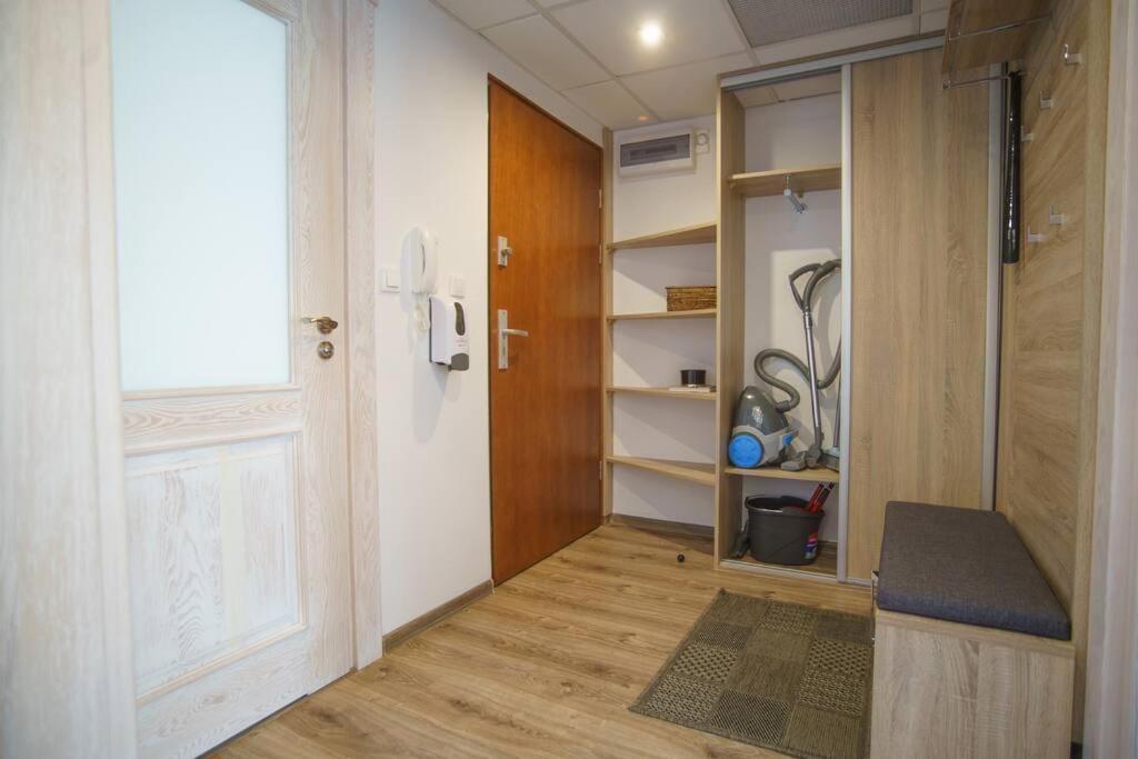 Mojemiedzyzdroje 402 Lägenhet Exteriör bild