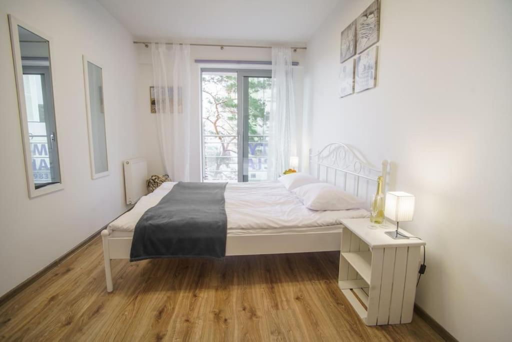 Mojemiedzyzdroje 402 Lägenhet Exteriör bild
