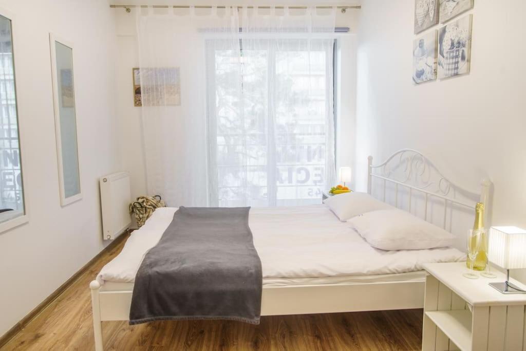 Mojemiedzyzdroje 402 Lägenhet Exteriör bild